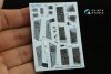 Quinta Studio QD48180 F-14D 3D-Printed & coloured Interior on decal paper (Hasegawa) 1/48